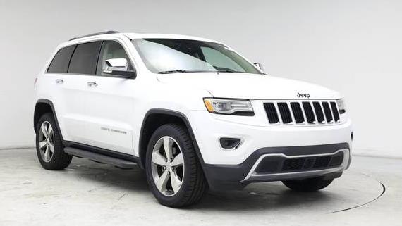 JEEP GRAND CHEROKEE 2015 1C4RJFBG8FC847163 image